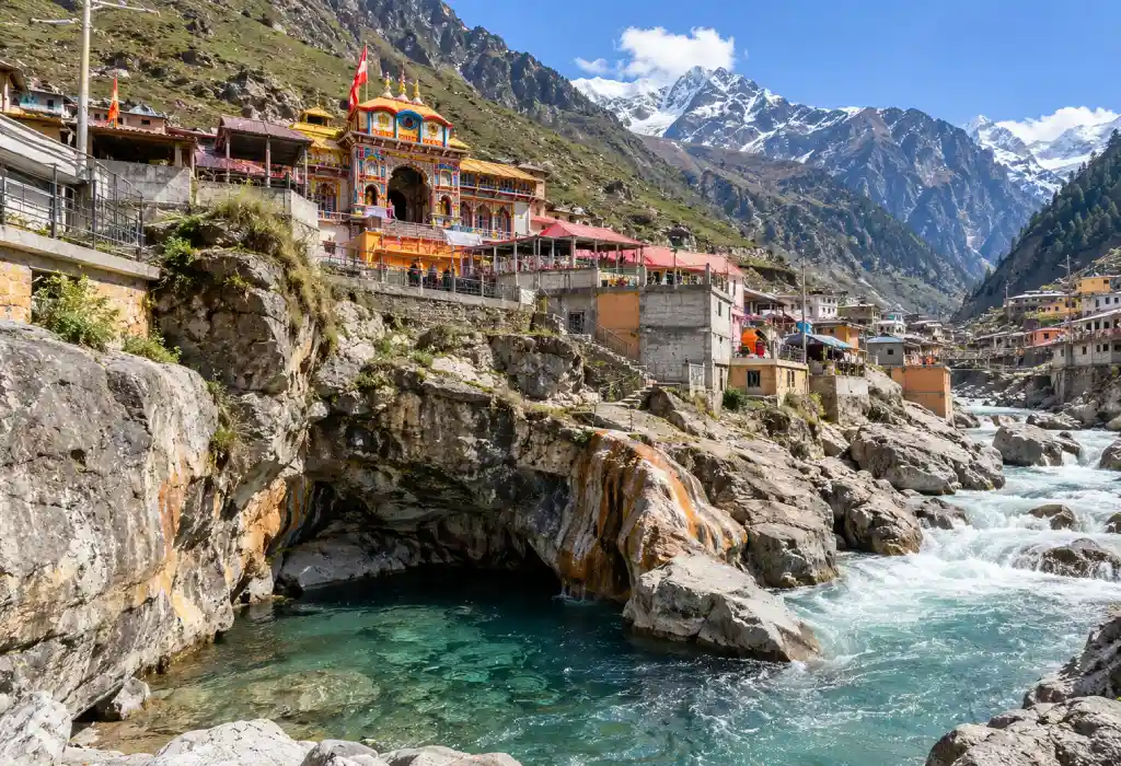 Narad Kund, Badrinath