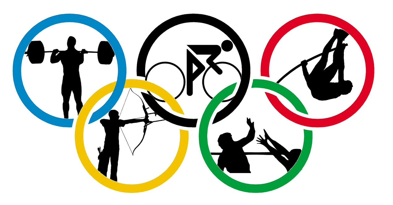 How many games in Olympic?