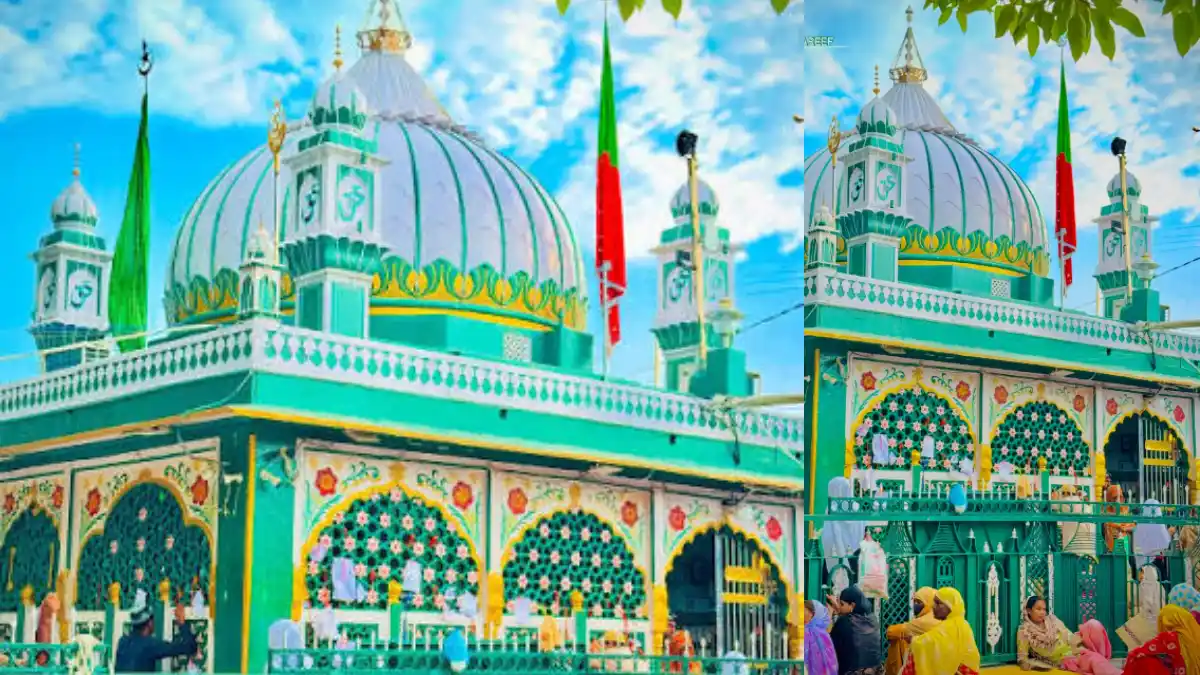Piran Kaliyar Sharif, Roorkee, Haridwar