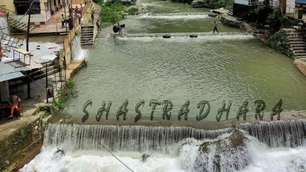 Sahastradhara, Dehradun