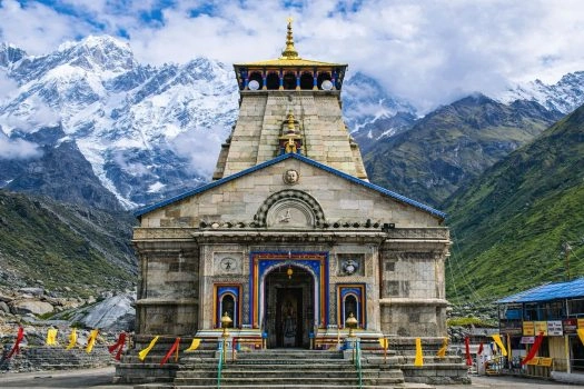 Kedarnath Temple, Rudraprayag