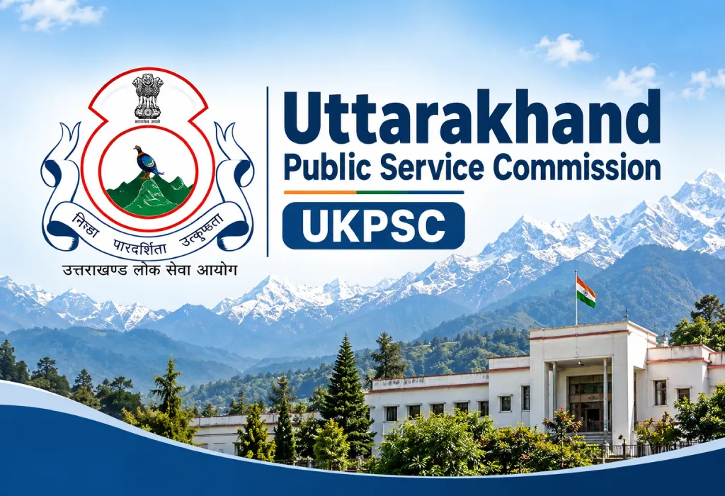Uttarakhand Public Service Commission UKPSC