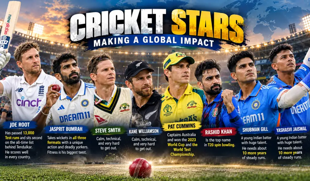 the best cricketer in the world