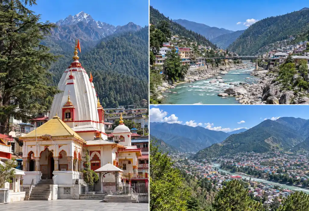 Kashi Vishwanath Temple, Uttarkashi